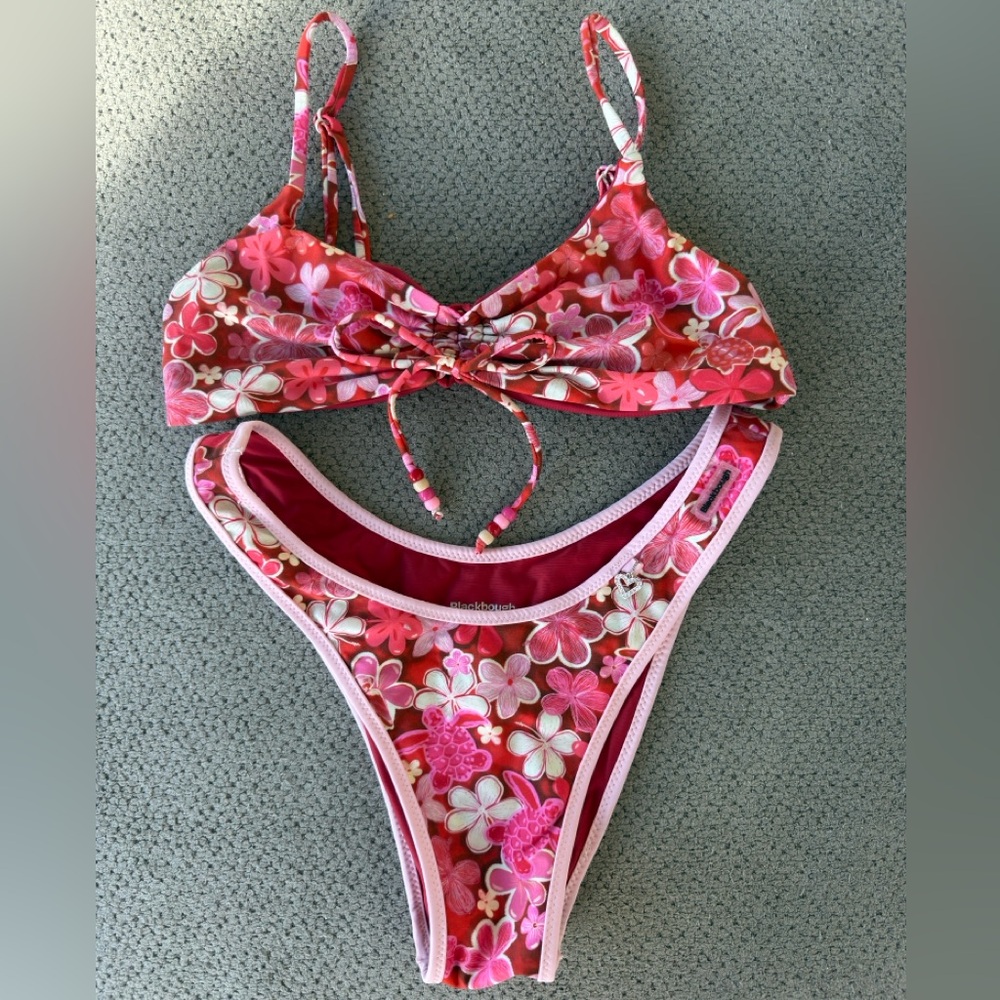 Blackbough Swim Bikini Set